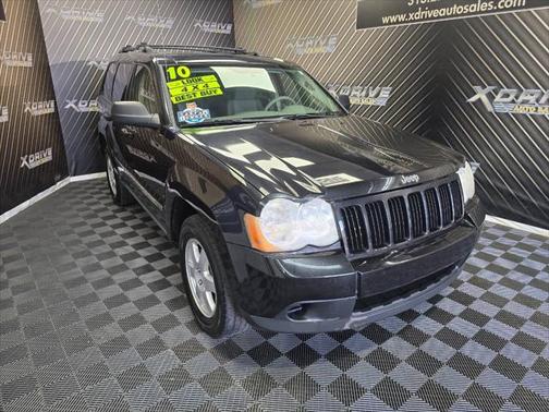 2010 Jeep Grand Cherokee Laredo