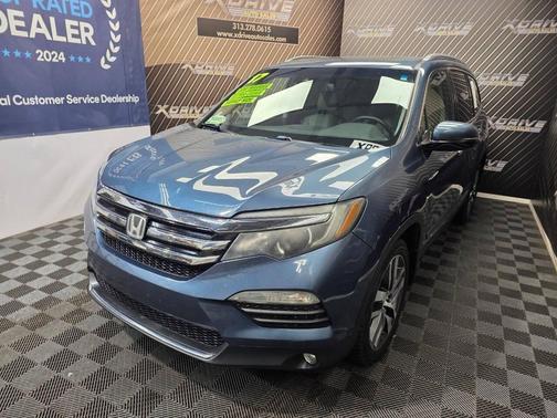 2017 Honda Pilot Touring