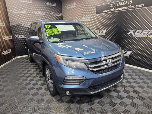 2017 Honda Pilot Touring