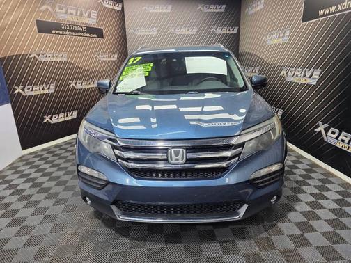 2017 Honda Pilot Touring