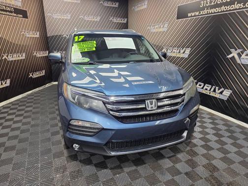 2017 Honda Pilot Touring