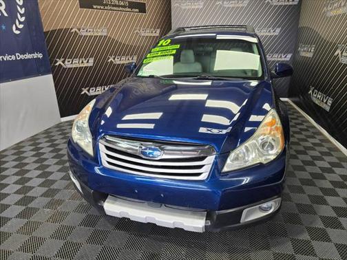 2010 Subaru Outback 3.6 R Limited