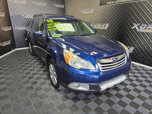 2010 Subaru Outback 3.6 R Limited