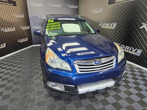 2010 Subaru Outback 3.6 R Limited