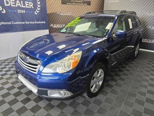2010 Subaru Outback 3.6 R Limited
