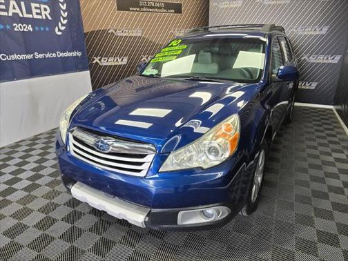 2010 Subaru Outback 3.6 R Limited
