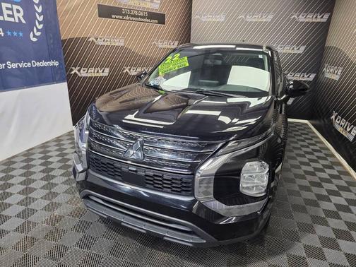 2022 Mitsubishi Outlander ES 2.5 2WD