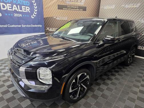 2022 Mitsubishi Outlander ES 2.5 2WD