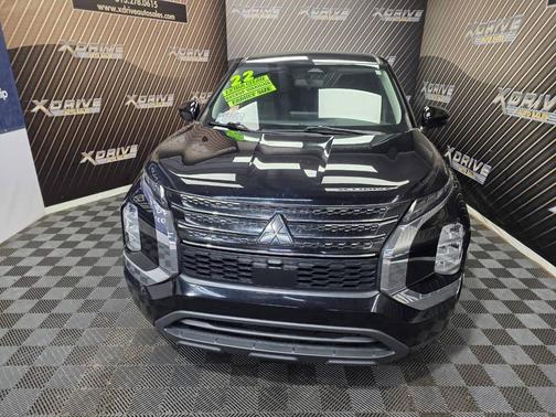 2022 Mitsubishi Outlander ES 2.5 2WD