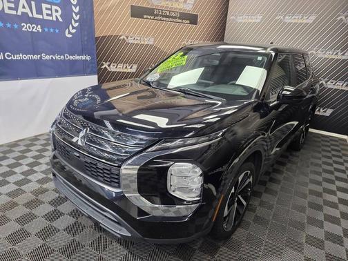 2022 Mitsubishi Outlander ES 2.5 2WD