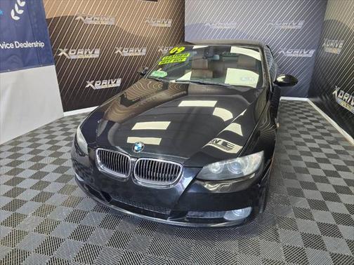 2009 BMW 328 328i 2dr Convertible SULEV