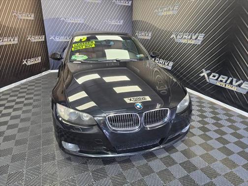 2009 BMW 328 328i 2dr Convertible SULEV