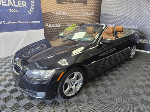 2009 BMW 328 328i 2dr Convertible SULEV