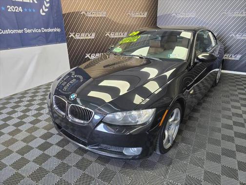 2009 BMW 328 328i 2dr Convertible SULEV