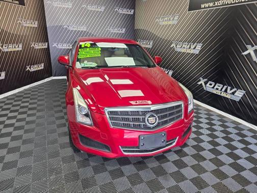 2014 Cadillac ATS 2.5L