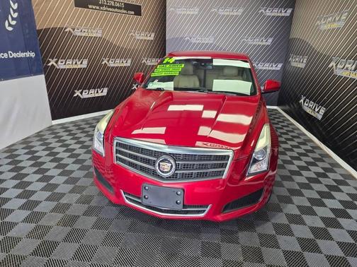 2014 Cadillac ATS 2.5L