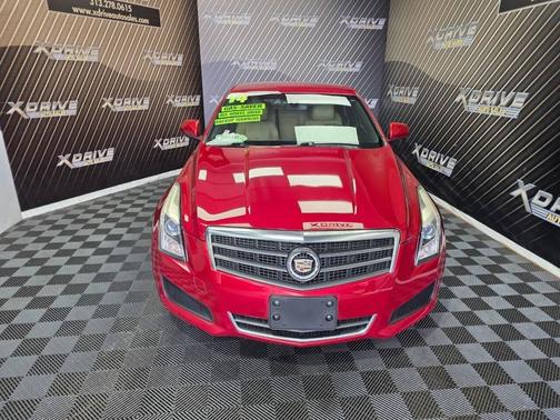 2014 Cadillac ATS 2.5L