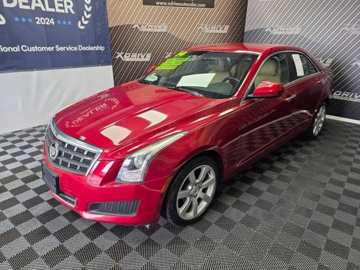2014 Cadillac ATS 2.5L