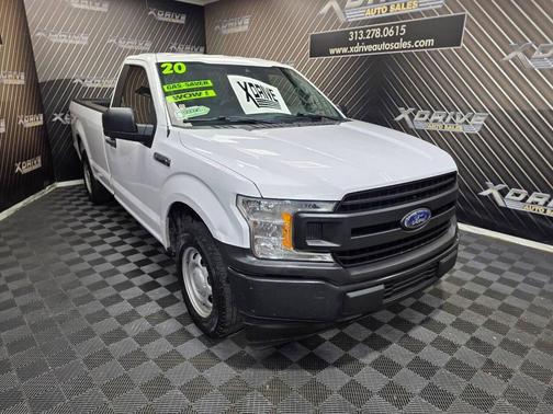 2020 Ford F-150 XL