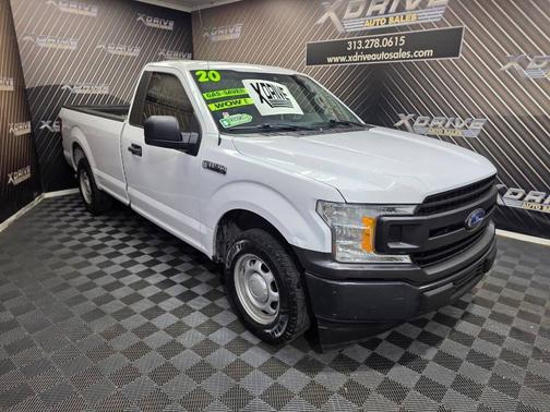 2020 Ford F-150 XL