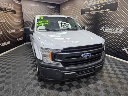 2020 Ford F-150 XL