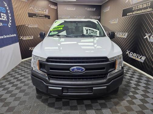 2020 Ford F-150 XL