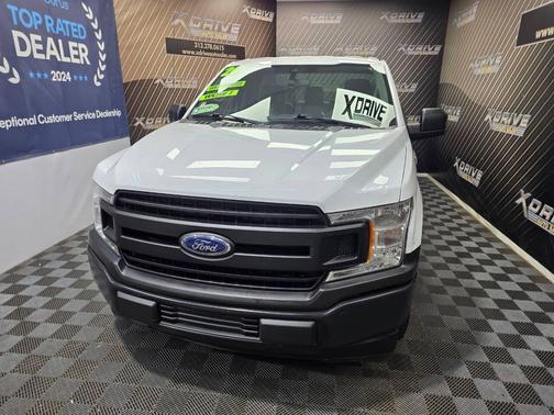 2020 Ford F-150 XL
