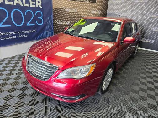 2011 Chrysler 200 Touring