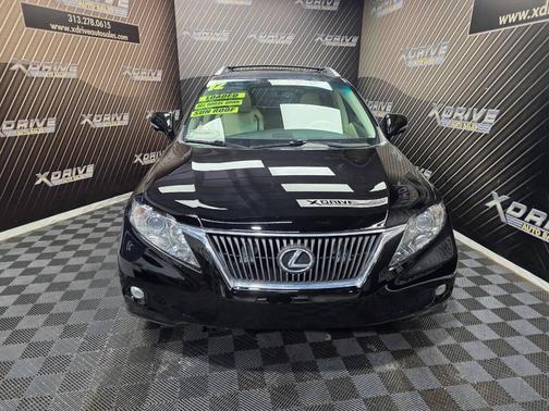 2012 Lexus RX 350 Base