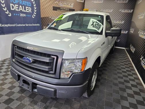2013 Ford F-150 XL