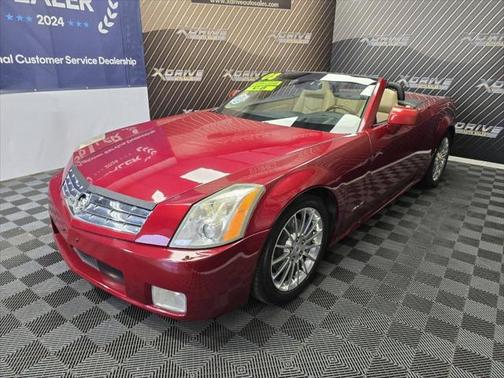 2008 Cadillac XLR Base