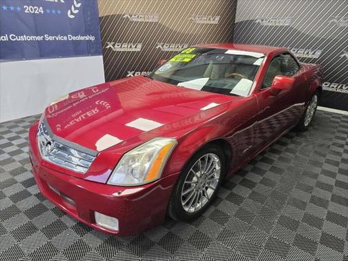 2008 Cadillac XLR Base
