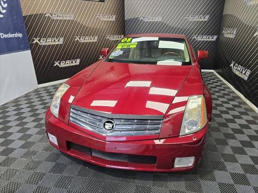 2008 Cadillac XLR Base