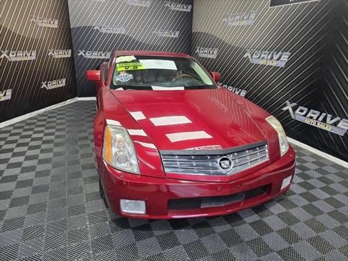2008 Cadillac XLR Base