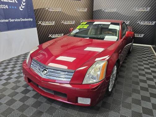 2008 Cadillac XLR Base