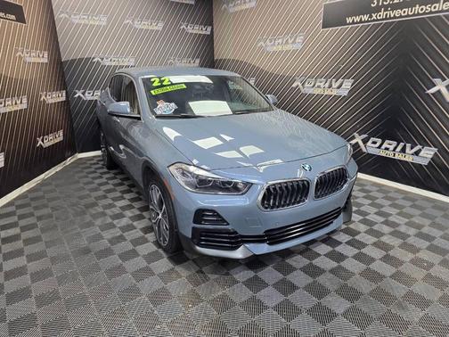 2022 BMW X2 sDrive28i