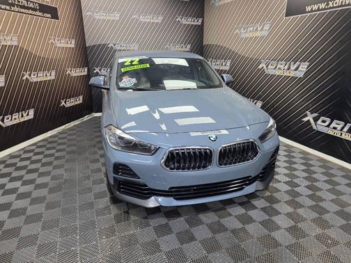 2022 BMW X2 sDrive28i