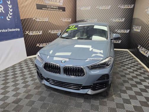 2022 BMW X2 sDrive28i