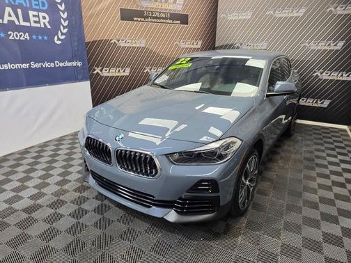 2022 BMW X2 sDrive28i