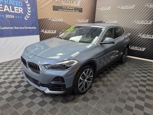 2022 BMW X2 sDrive28i