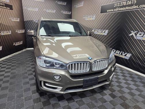 2017 BMW X5 xDrive35i