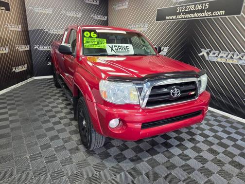 2006 Toyota Tacoma PreRunner Access Cab