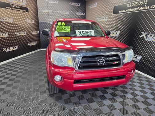2006 Toyota Tacoma PreRunner Access Cab