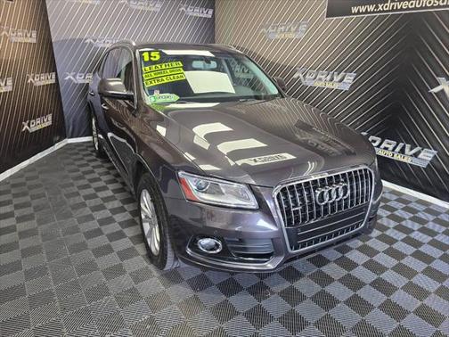 2015 Audi Q5 2.0T Premium Plus