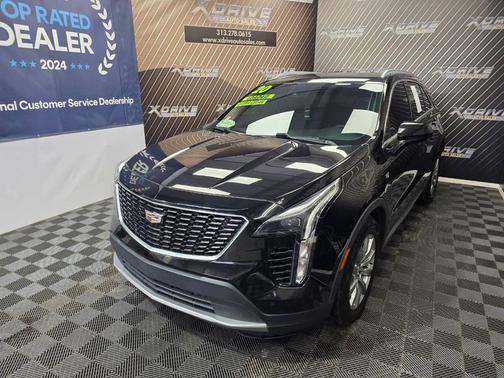 2020 Cadillac XT4 Premium Luxury