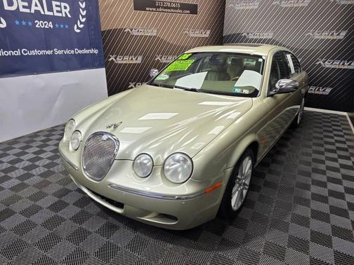 2008 Jaguar S-Type 3.0 V6