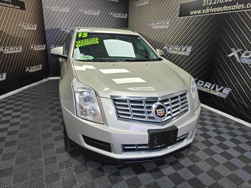 2015 Cadillac SRX Base