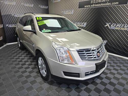 2015 Cadillac SRX Base