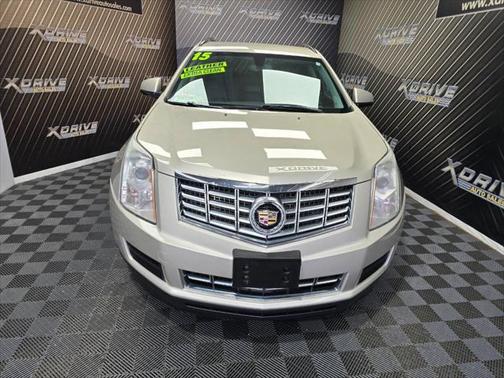 2015 Cadillac SRX Base