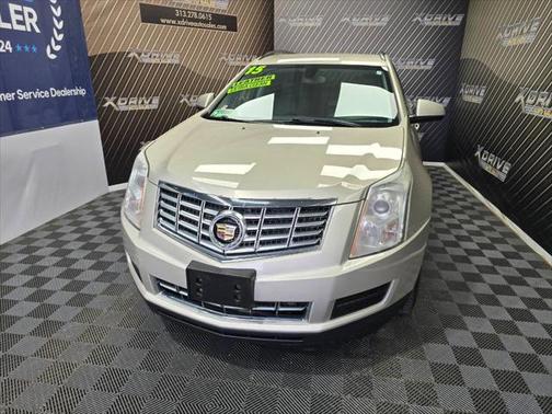2015 Cadillac SRX Base